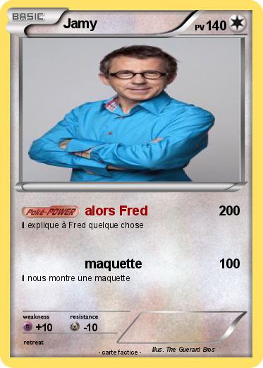 Pokemon Jamy