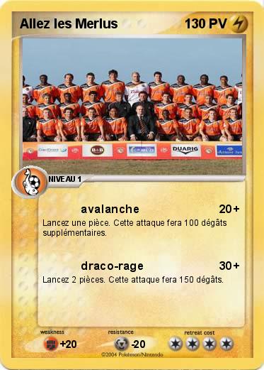 Pokemon Allez les Merlus