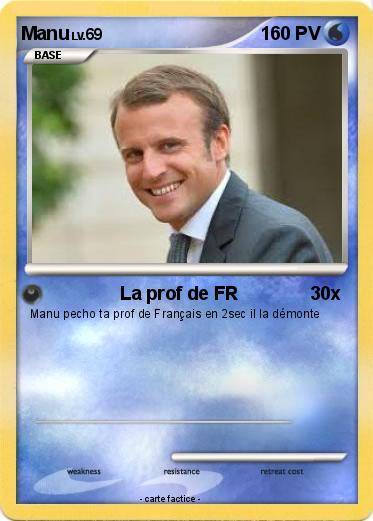 Pokemon Manu