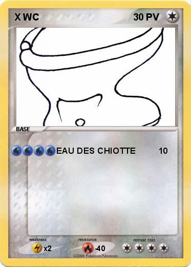 Pokemon X WC