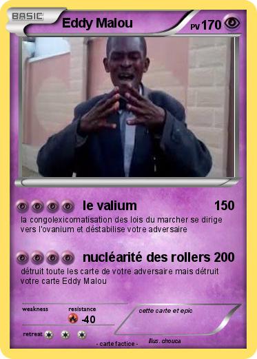 Pokemon Eddy Malou