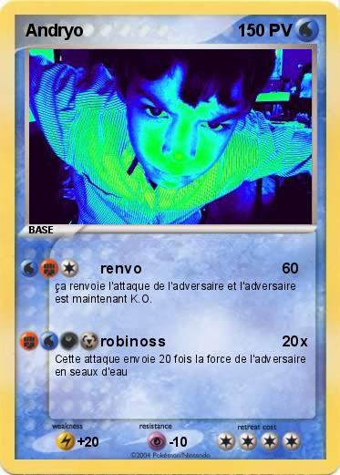 Pokemon Andryo