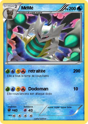 Pokemon MéMé