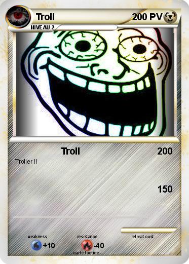 Pokemon Troll