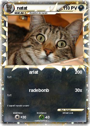Pokemon natat