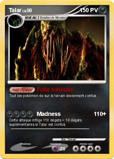 Pokemon Talar