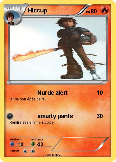 Pokemon Hiccup