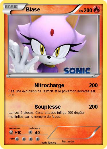 Pokemon Blase