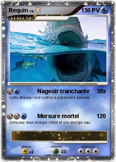 Pokemon Requin