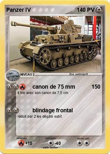 Pokemon Panzer IV