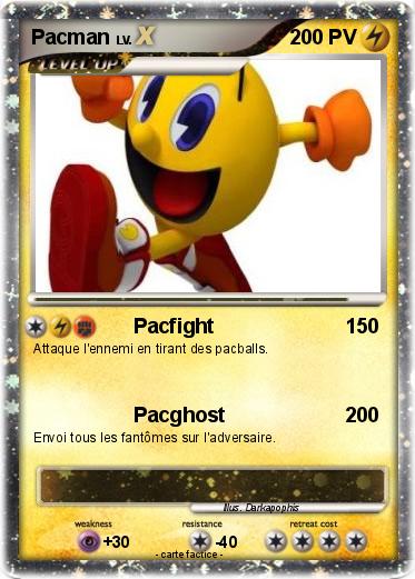 Pokemon Pacman