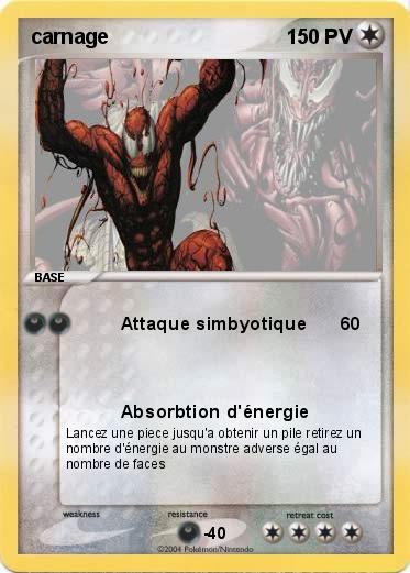 Pokemon carnage