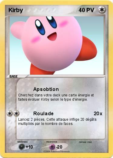 Pokemon Kirby