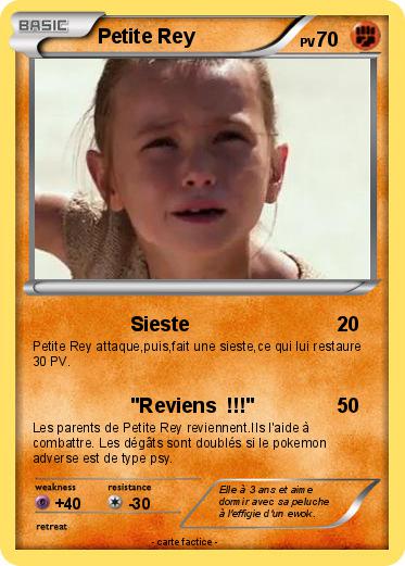 Pokemon Petite Rey