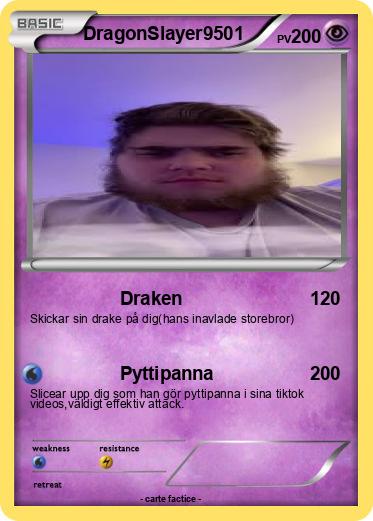 Pokemon DragonSlayer9501