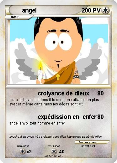 Pokemon angel