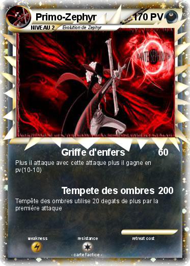 Pokemon Primo-Zephyr