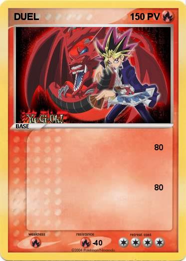 Pokemon DUEL