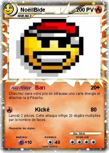 Pokemon NoëilBide