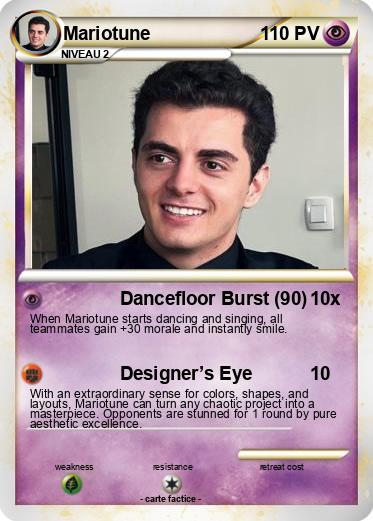 Pokemon Mariotune
