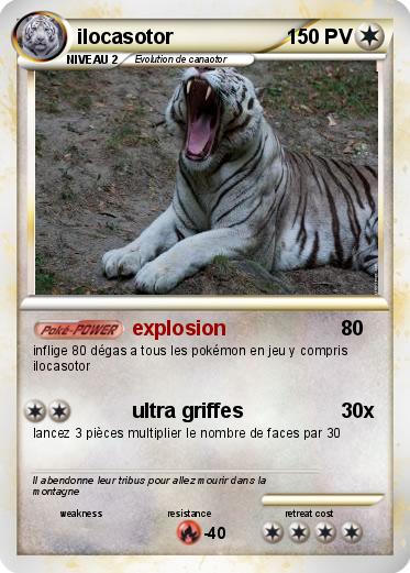 Pokemon ilocasotor
