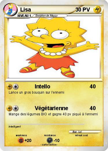 Pokemon Lisa