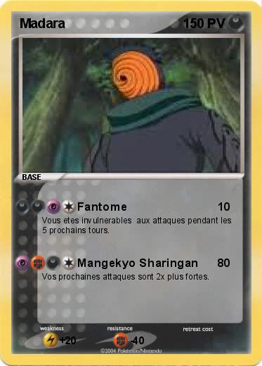 Pokemon Madara