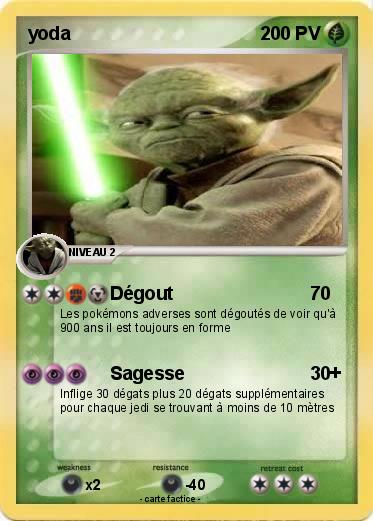 Pokemon yoda