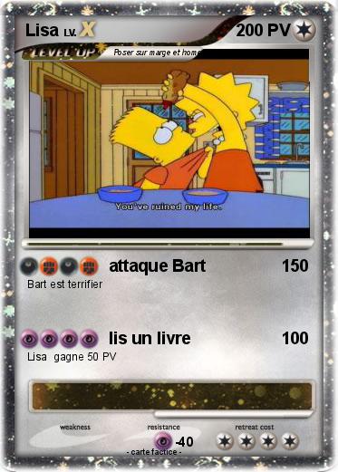 Pokemon Lisa