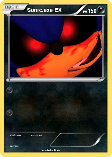 Pokemon Sonic.exe EX