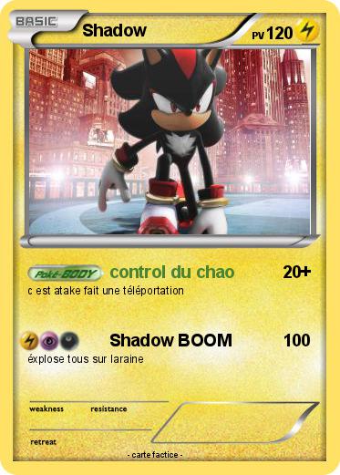 Pokemon Shadow