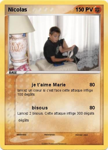 Pokemon Nicolas