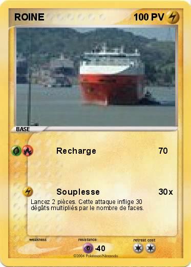 Pokemon ROINE