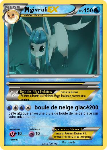 Pokemon givrali