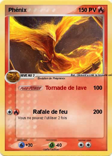 Pokemon Phénix