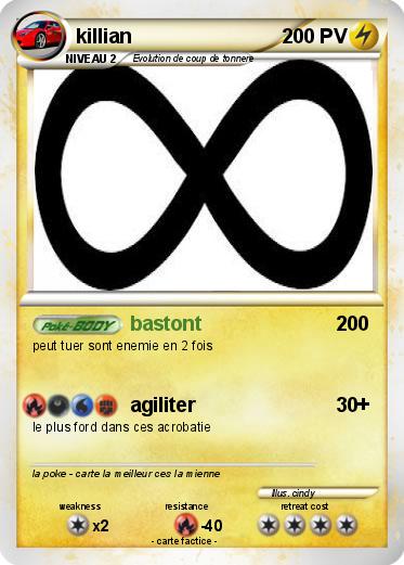 Pokemon killian