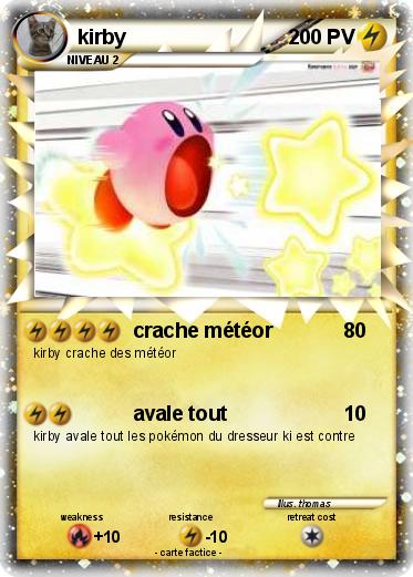 Pokemon kirby