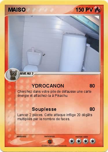 Pokemon MAISO