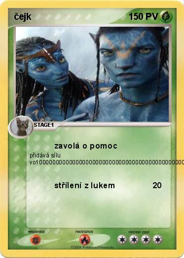 Pokemon čejk                                                                                                                                                                  