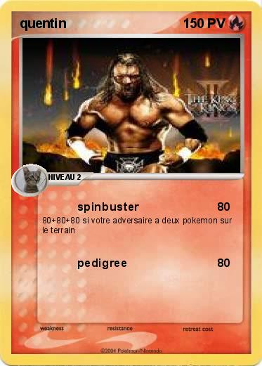 Pokemon quentin