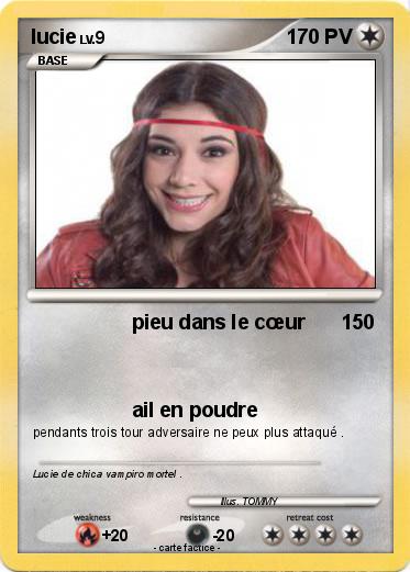Pokemon lucie
