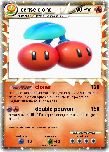 Pokemon cerise clone
