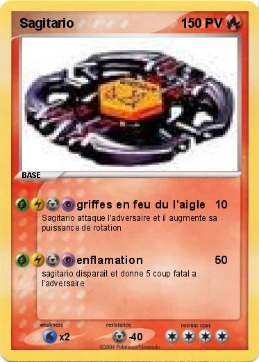 Pokemon Sagitario