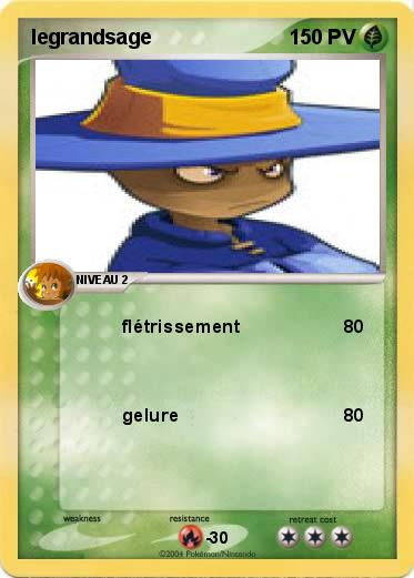 Pokemon legrandsage