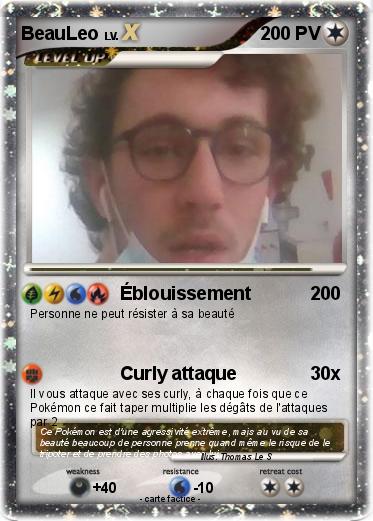Pokemon BeauLeo