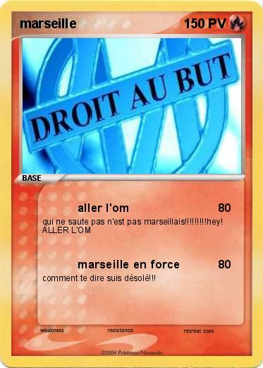 Pokemon marseille