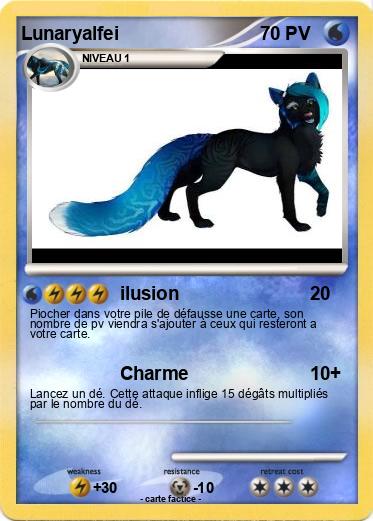 Pokemon Lunaryalfei