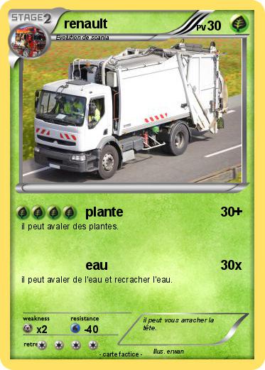 Pokemon renault