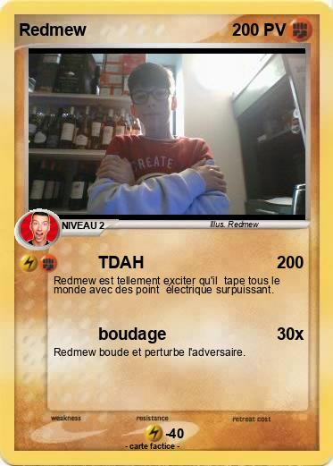 Pokemon Redmew