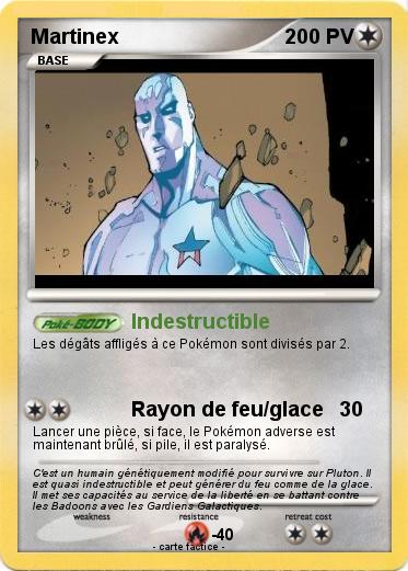 Pokemon Martinex